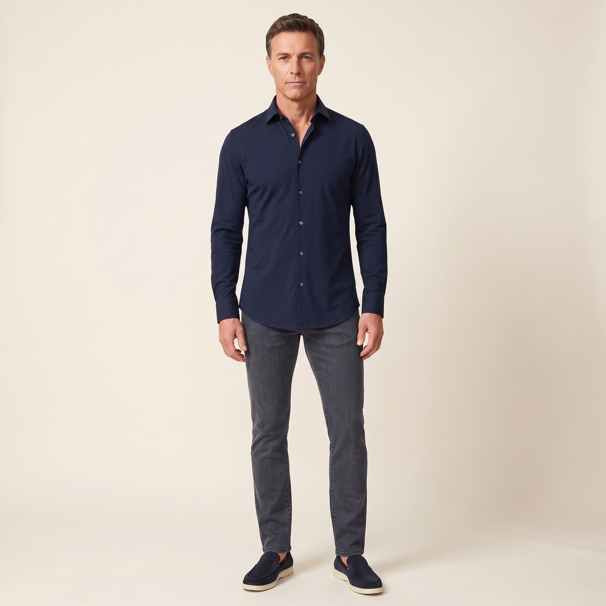 Smart Casual Overhemden