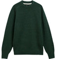 Barbour Newtown Sweater Mørkegrøn