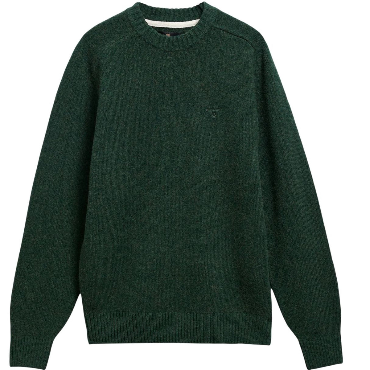 Barbour Newtown Sweater Mørkegrøn
