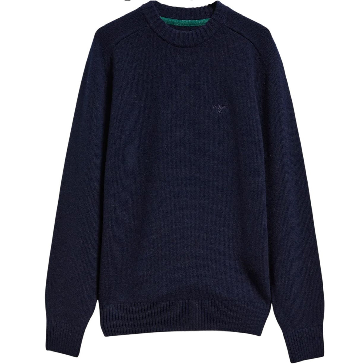 Barbour Newtown Sweater Navy