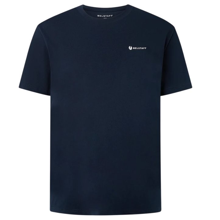 Belstaff 3-pak T-shirt Hvid/Sort/Navy