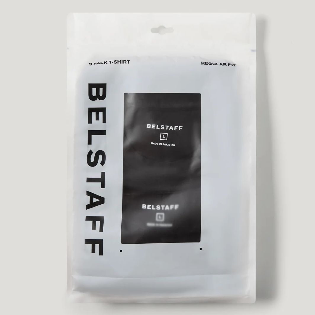 Belstaff 3-pak T-shirt sort