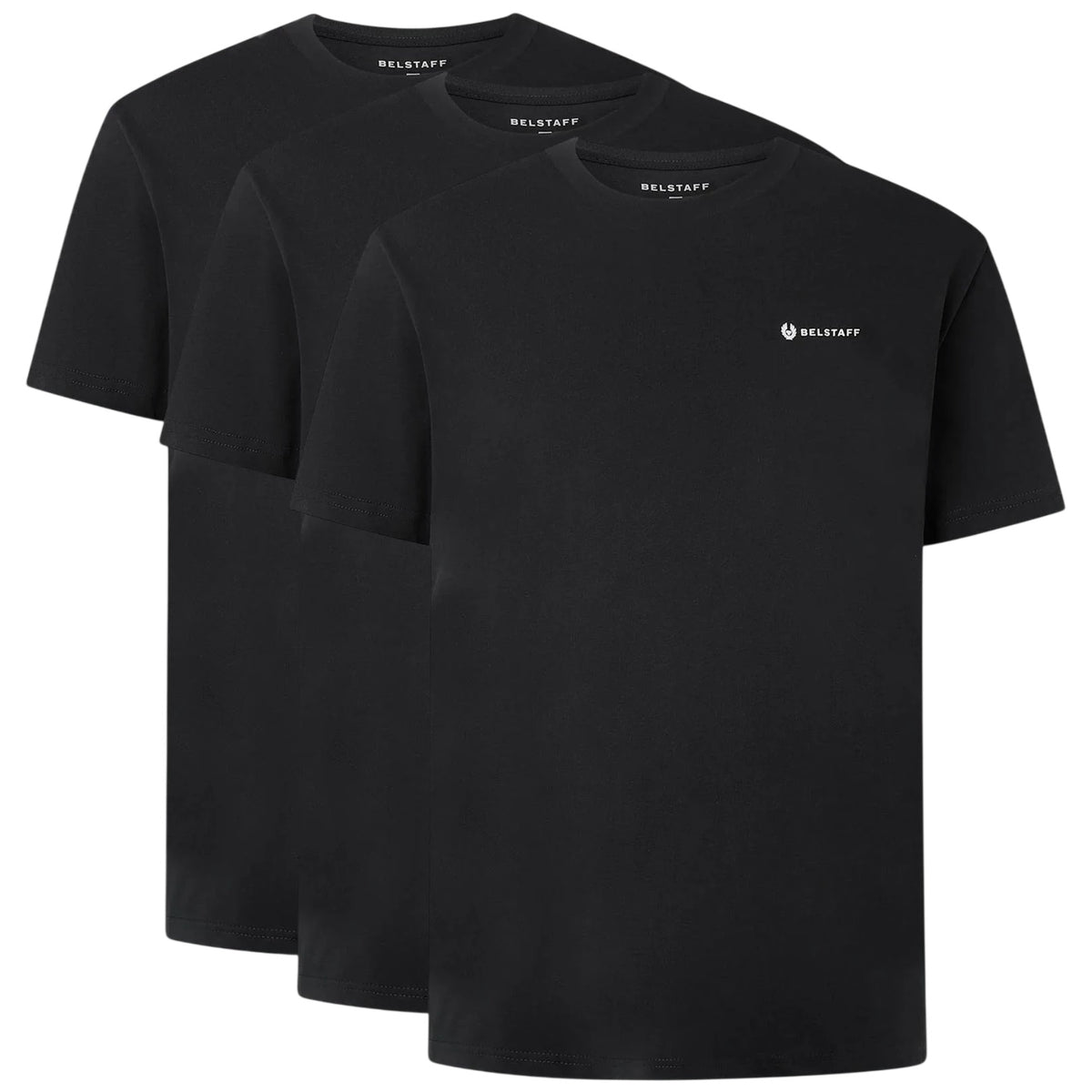 Belstaff 3-pak T-shirt sort