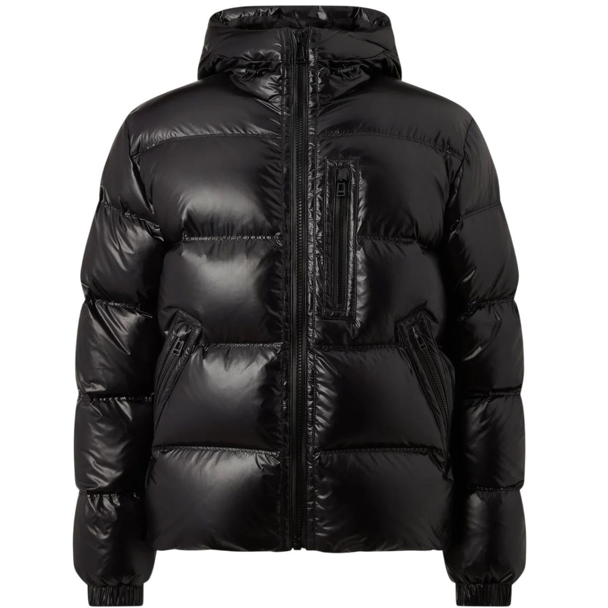 Belstaff Atlas Jakke Sort