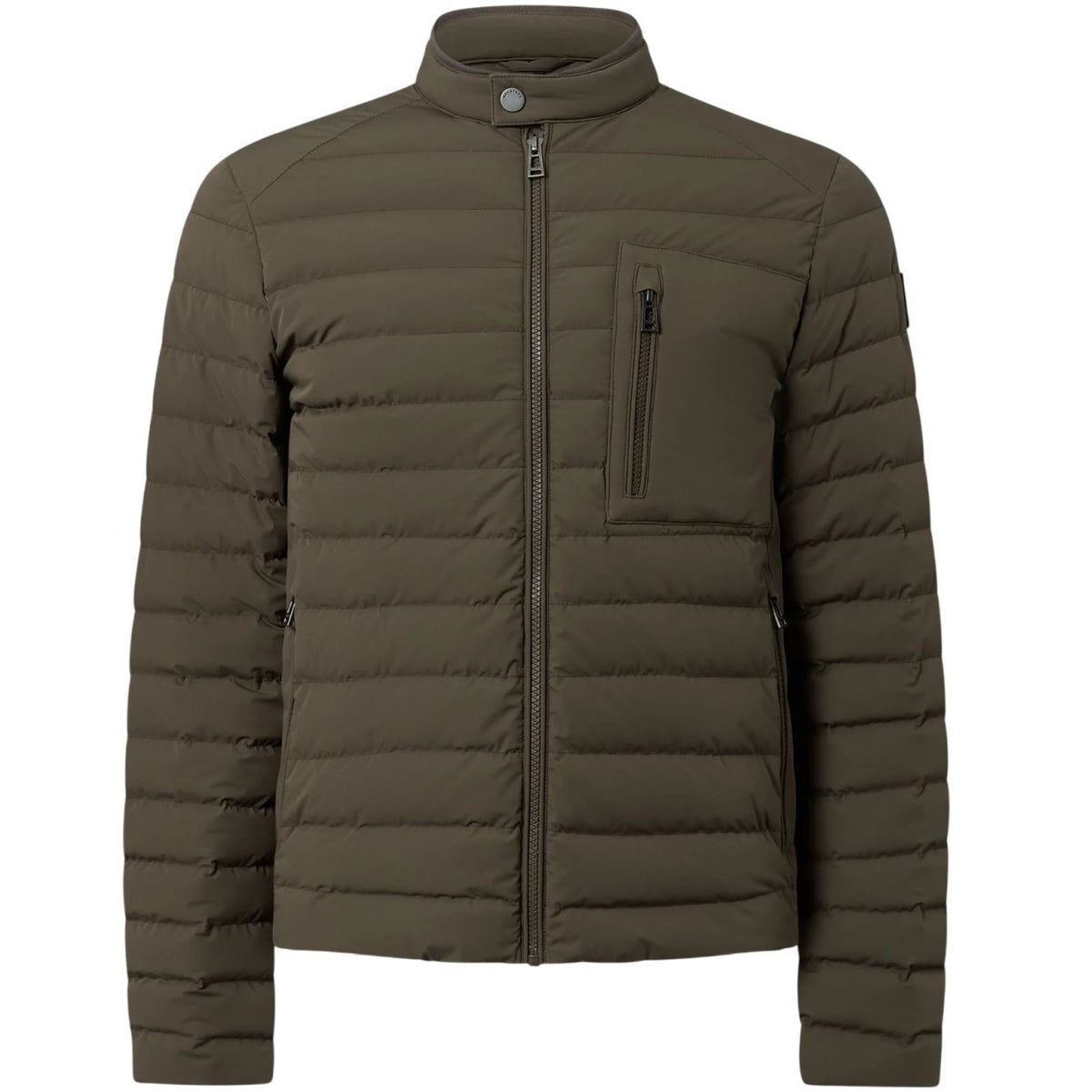 Belstaff Chassis Jakke Mørkegrøn
