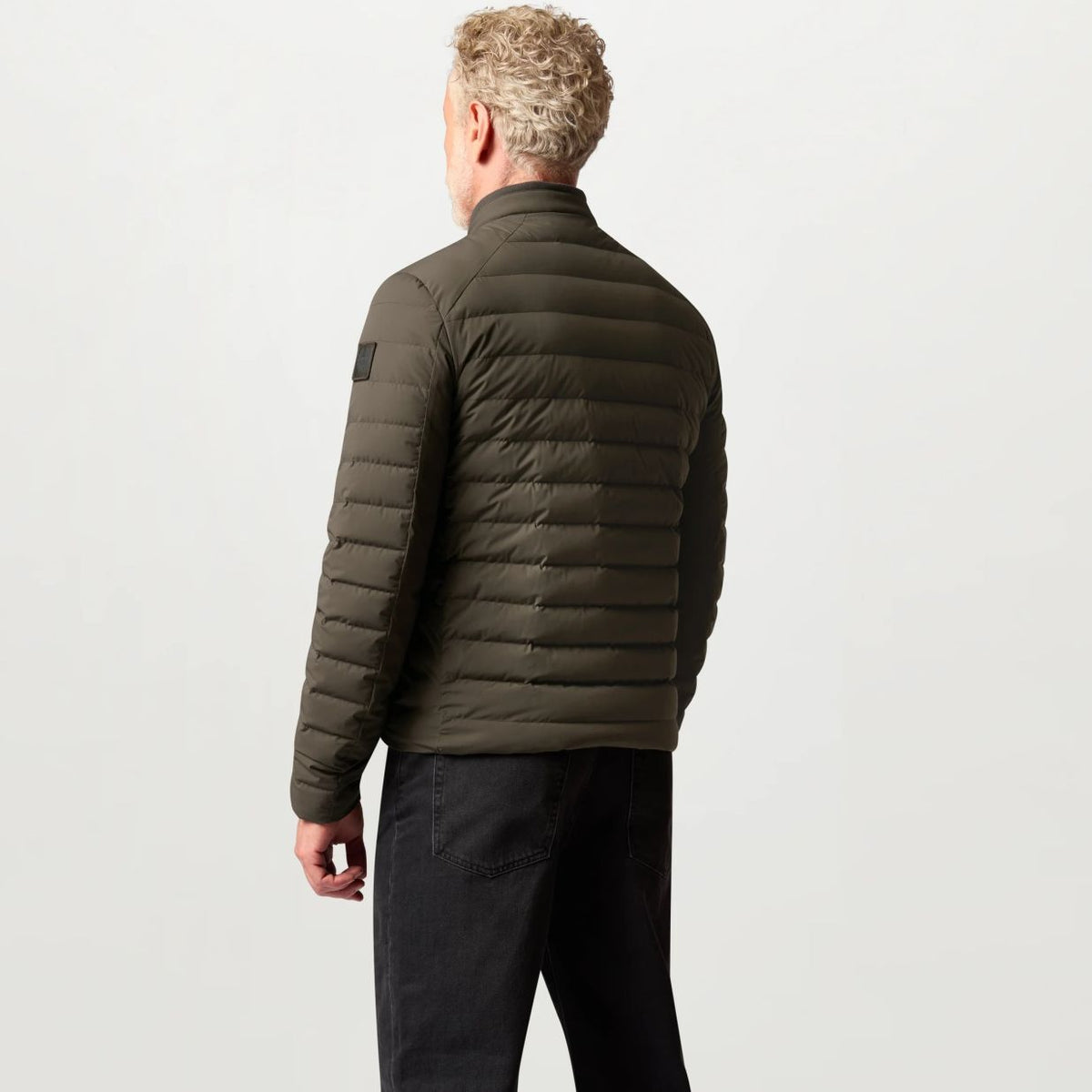 Belstaff Chassis Jakke Mørkegrøn