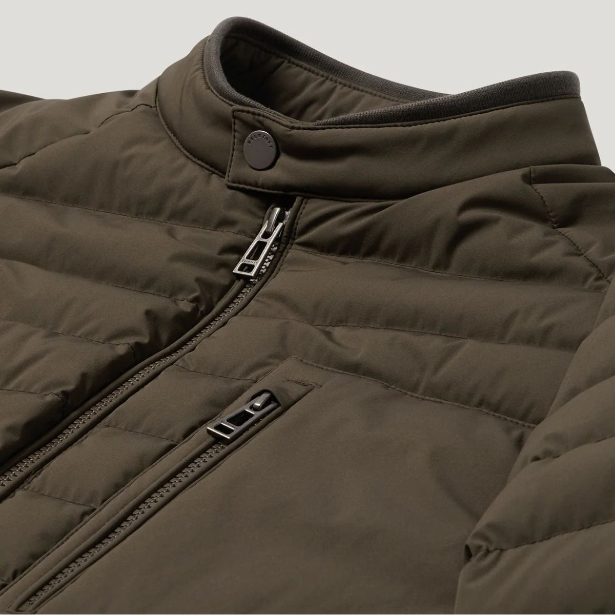 Belstaff Chassis Jakke Mørkegrøn