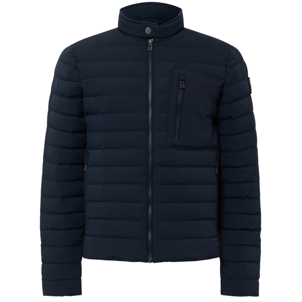 Belstaff Chassis Jakke Navy