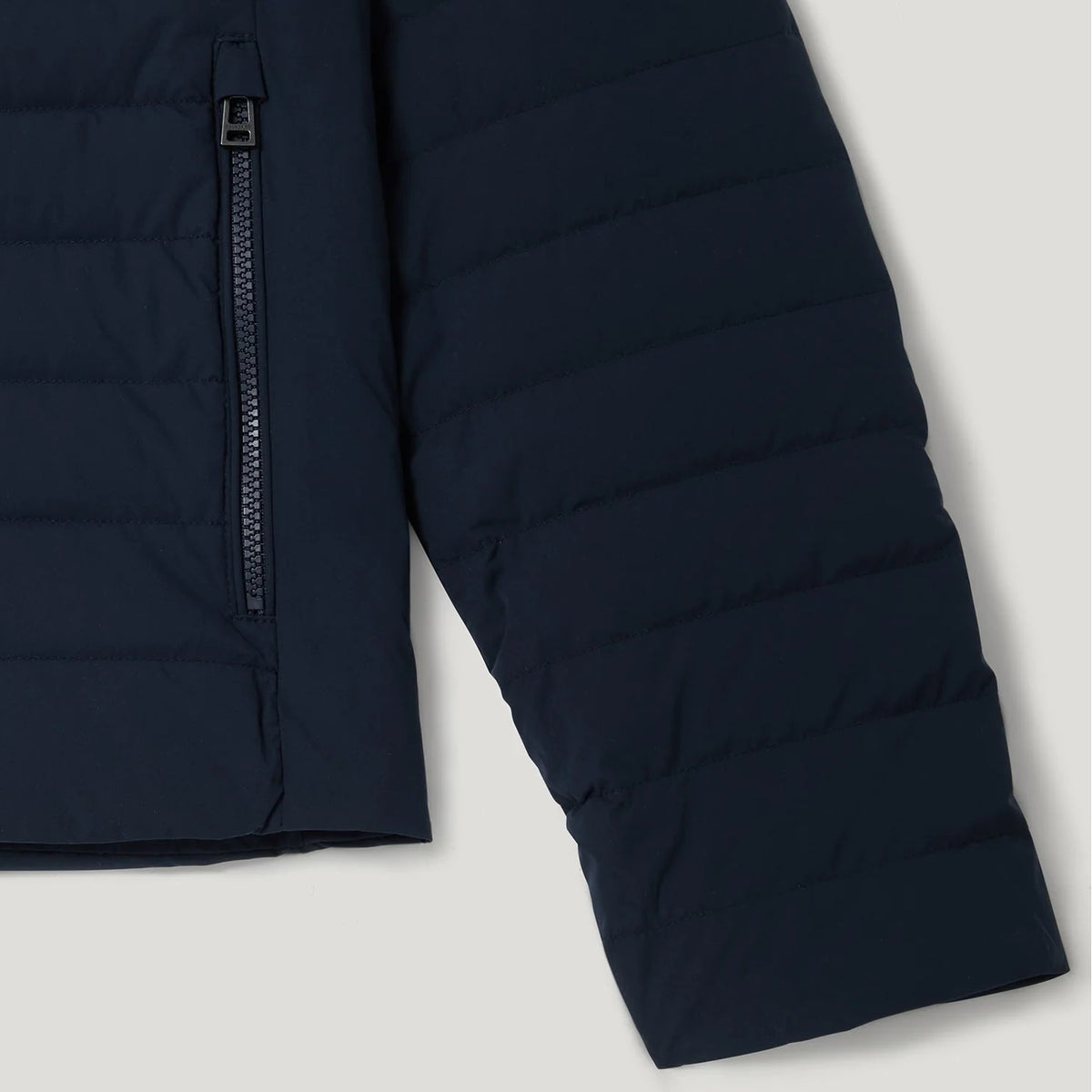 Belstaff Chassis Jakke Navy