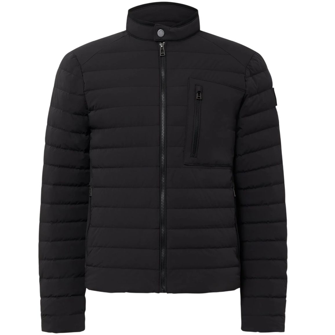 Belstaff Chassis Jakke Sort