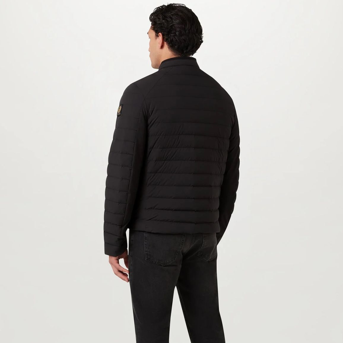 Belstaff Chassis Jakke Sort