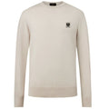 Belstaff Colden Merino Sweater Beige
