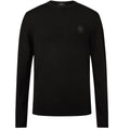 Belstaff Colden Merino Sweater Sort