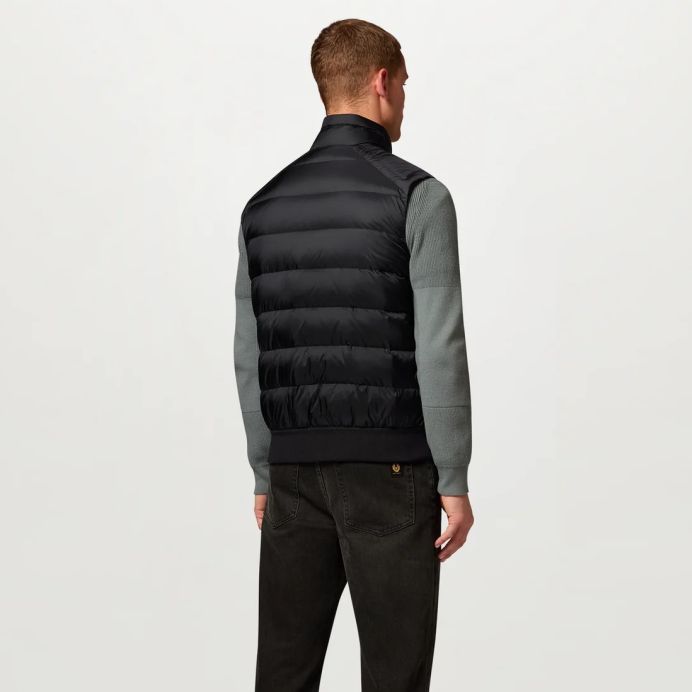 Belstaff Compound Bodywarmer Sort
