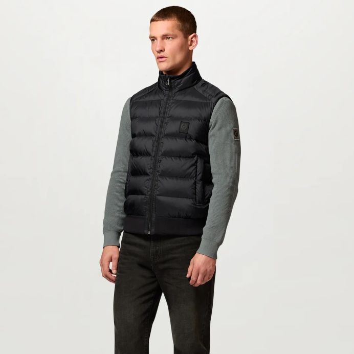 Belstaff Compound Bodywarmer Sort