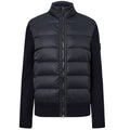 Belstaff Compound dunjakke navy
