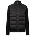 Belstaff Compound dunjakke sort