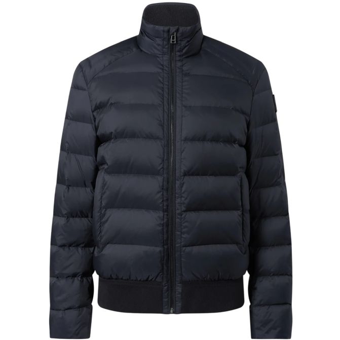 Belstaff Compound Jakke Navy