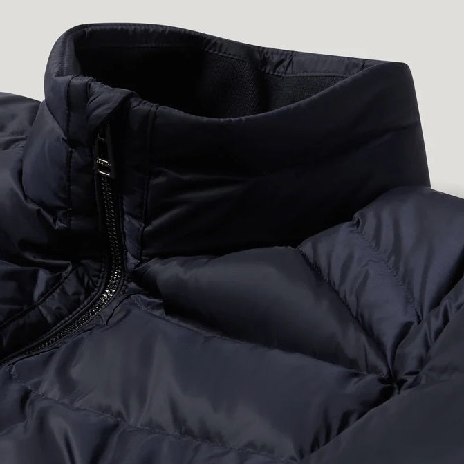 Belstaff Compound Jakke Navy