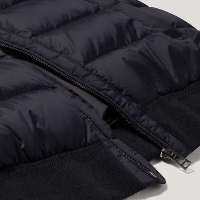 Belstaff Compound Jakke Navy