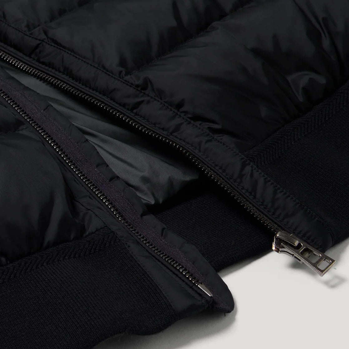 Belstaff Compound Jakke Sort