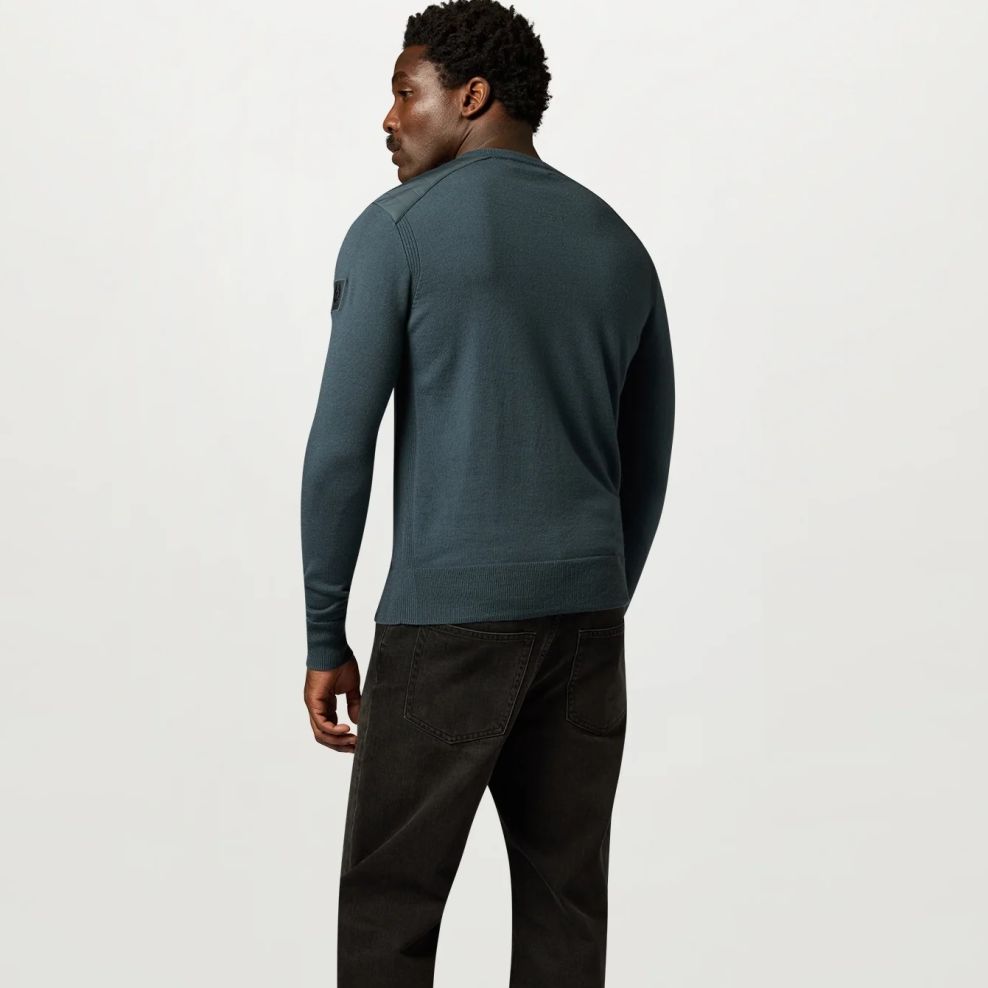 Belstaff Kerrigan Sweater Blå