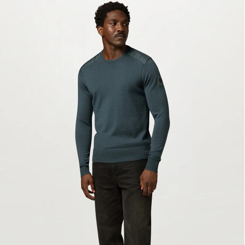 Belstaff Kerrigan Sweater Blå