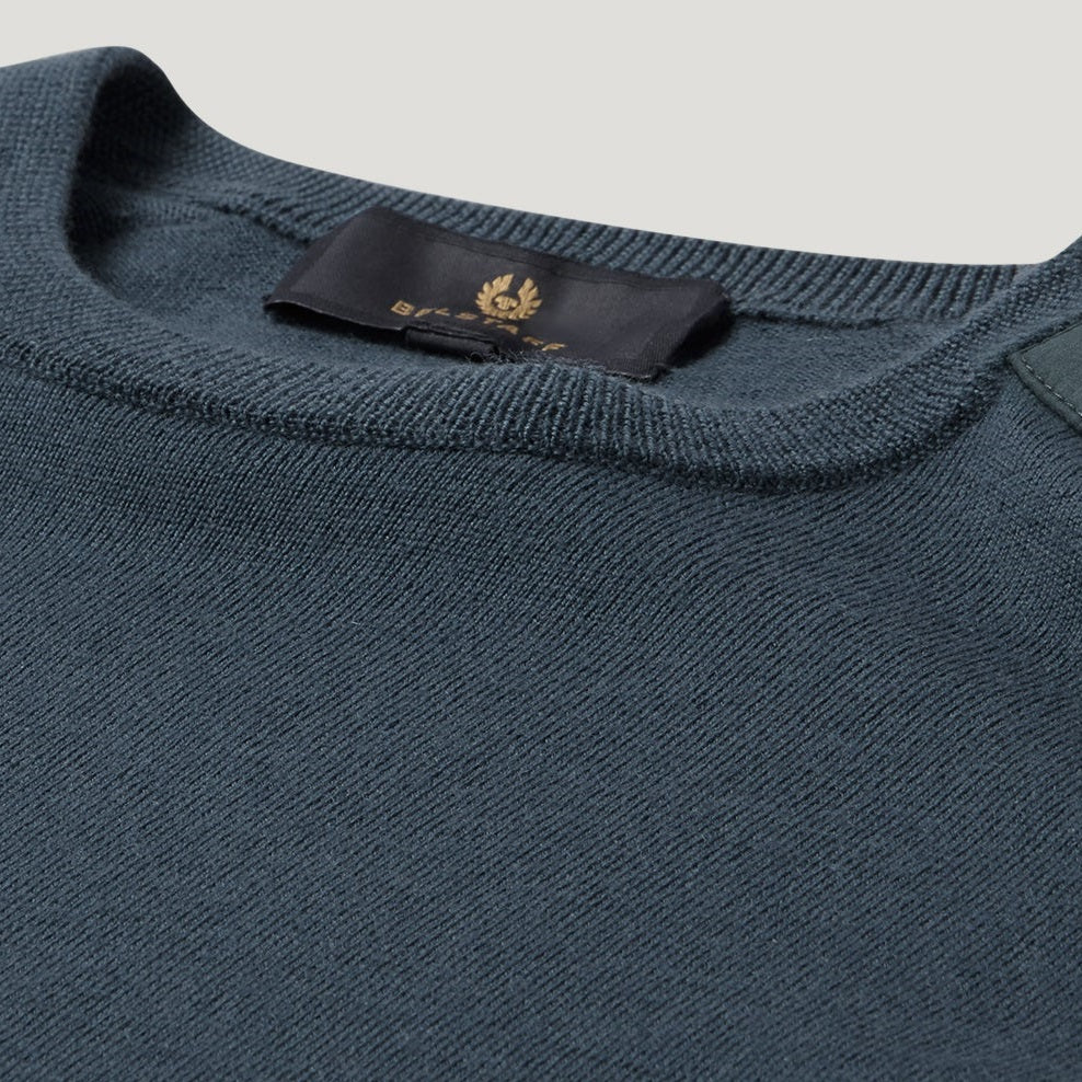 Belstaff Kerrigan Sweater Blå