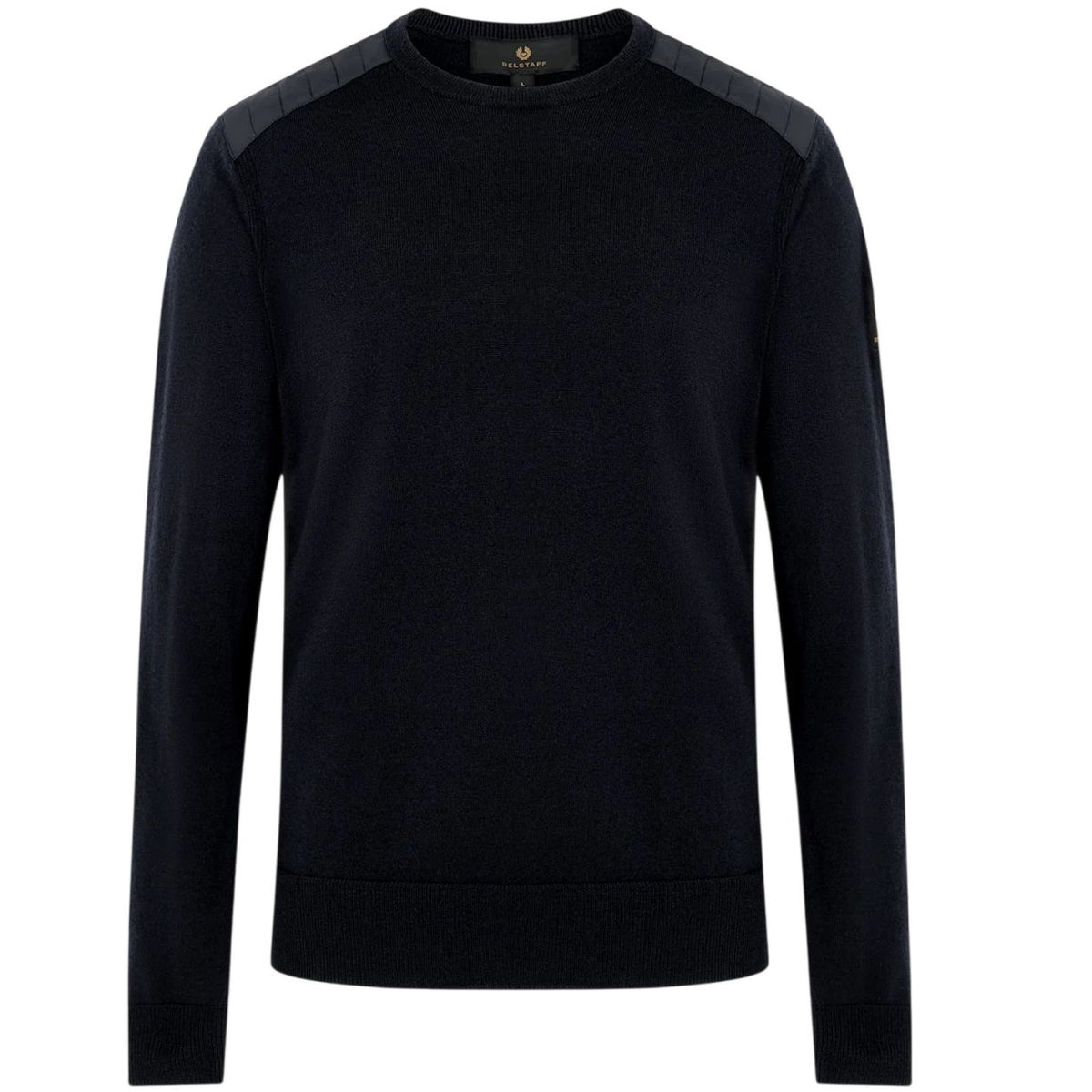 Belstaff Kerrigan Sweater Sort
