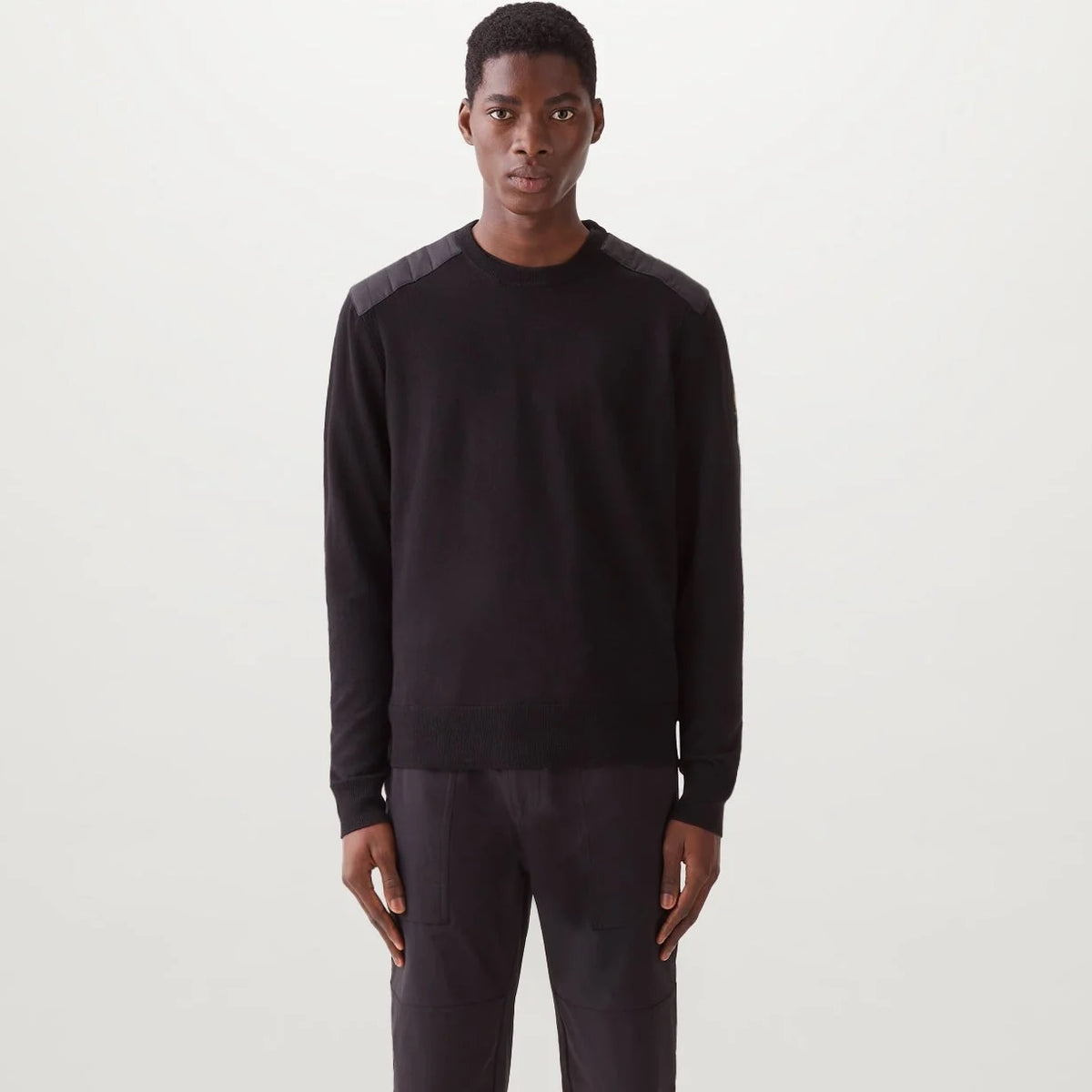 Belstaff Kerrigan Sweater Sort