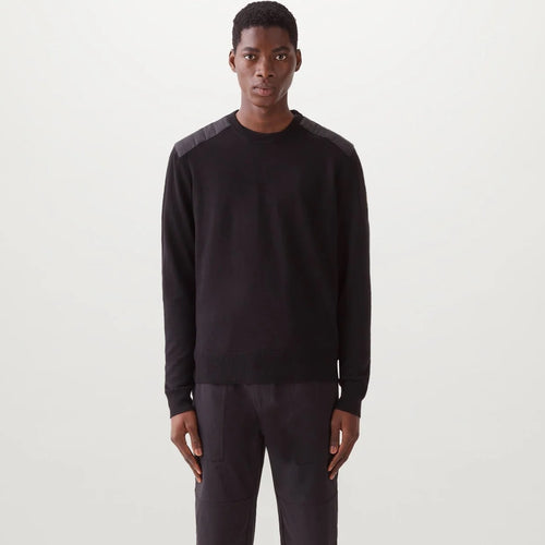 Belstaff Kerrigan Sweater Sort