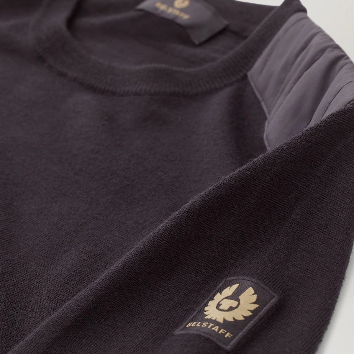 Belstaff Kerrigan Sweater Sort