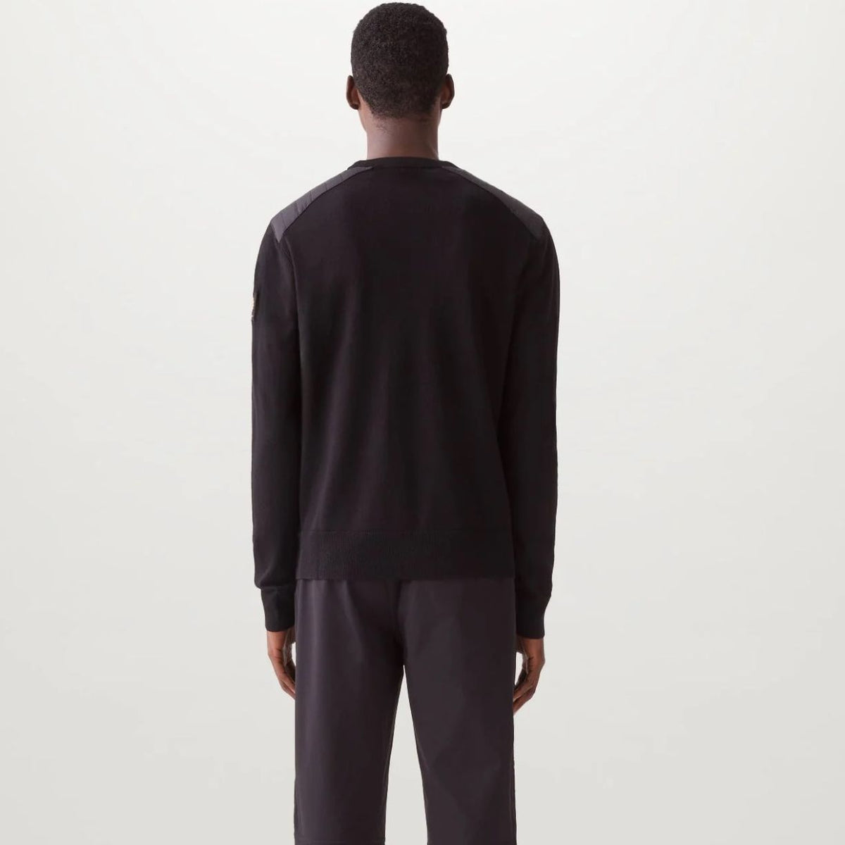 Belstaff Kerrigan Sweater Sort