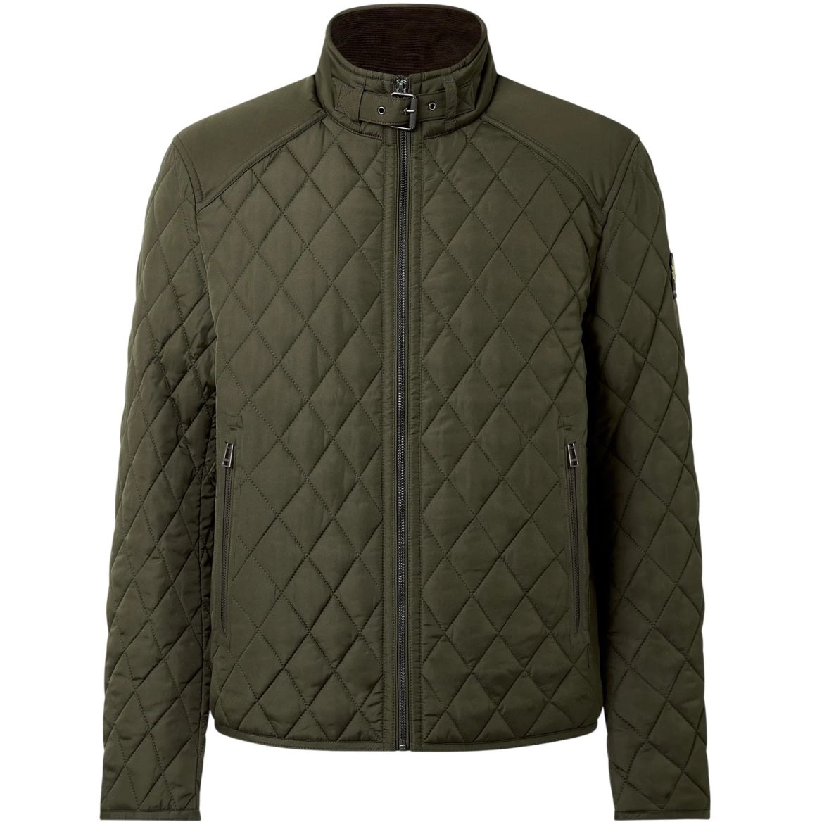 Belstaff Pembroke Jakke Mørkegrøn