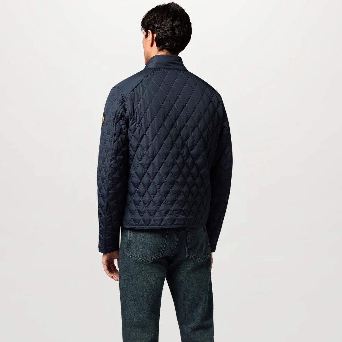 Belstaff Pembroke Jakke Navy