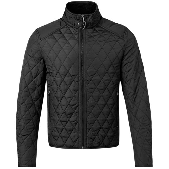 Belstaff Pembroke Jakke Sort