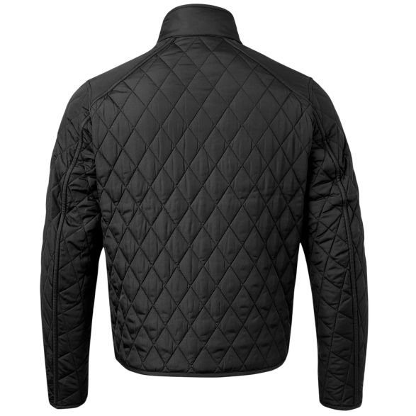 Belstaff Pembroke Jakke Sort