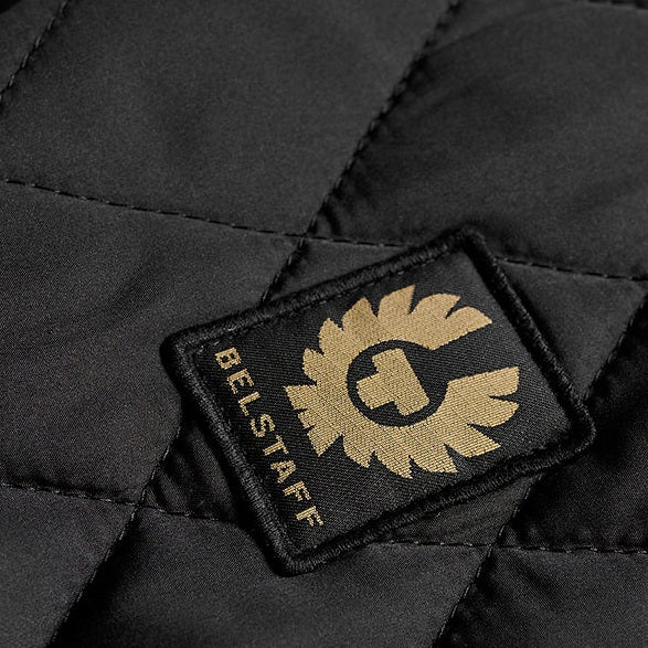 Belstaff Pembroke Jakke Sort