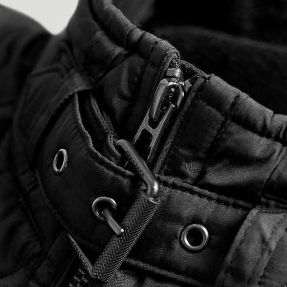 Belstaff Pembroke Jakke Sort