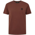 Belstaff T-shirt bordeaux