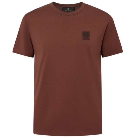 Belstaff T-shirt bordeaux