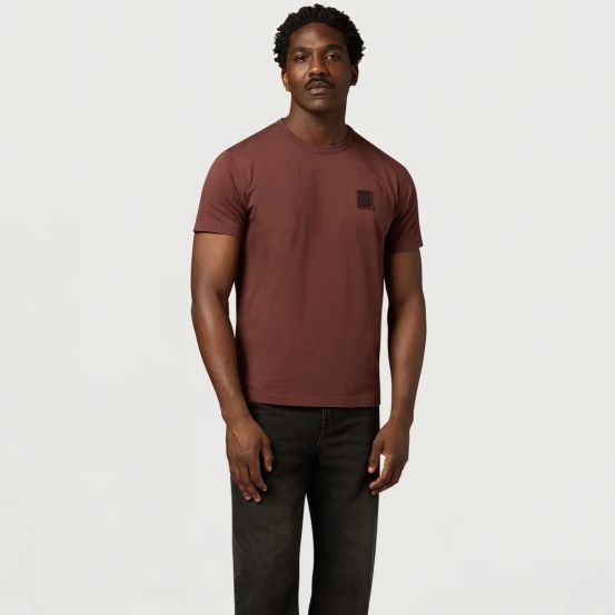 Belstaff T-shirt bordeaux