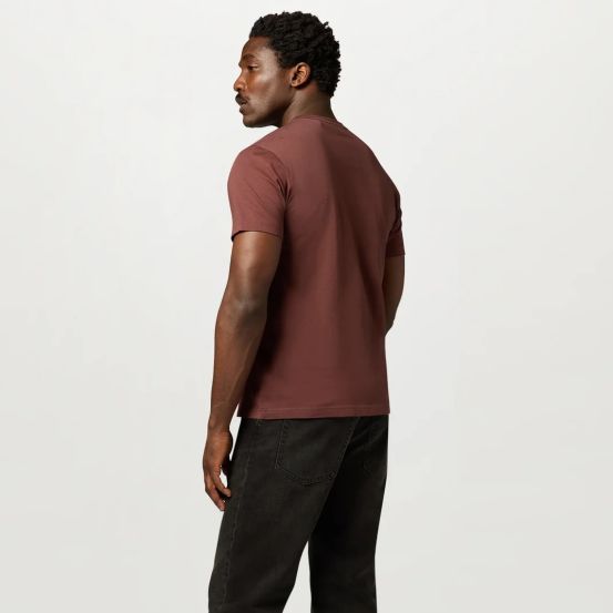 Belstaff T-shirt bordeaux
