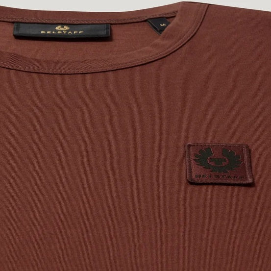 Belstaff T-shirt bordeaux