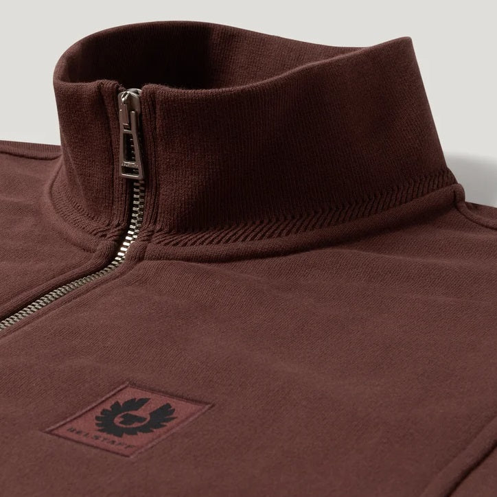 Belstaff Vest Bordeaux