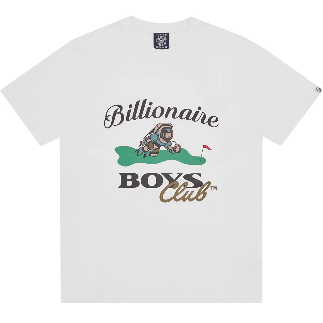 Billionaire Boys Club Astro Golf Club T-shirt Hvid