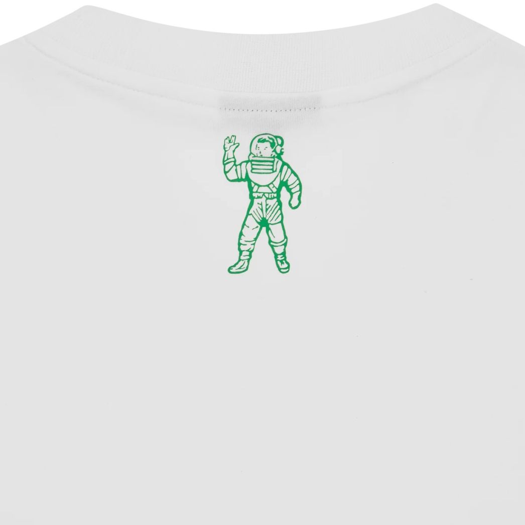 Billionaire Boys Club Astro Golf Course T-shirt Hvid