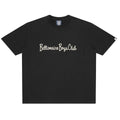 Billionaire Boys Club Signature T-shirt Sort