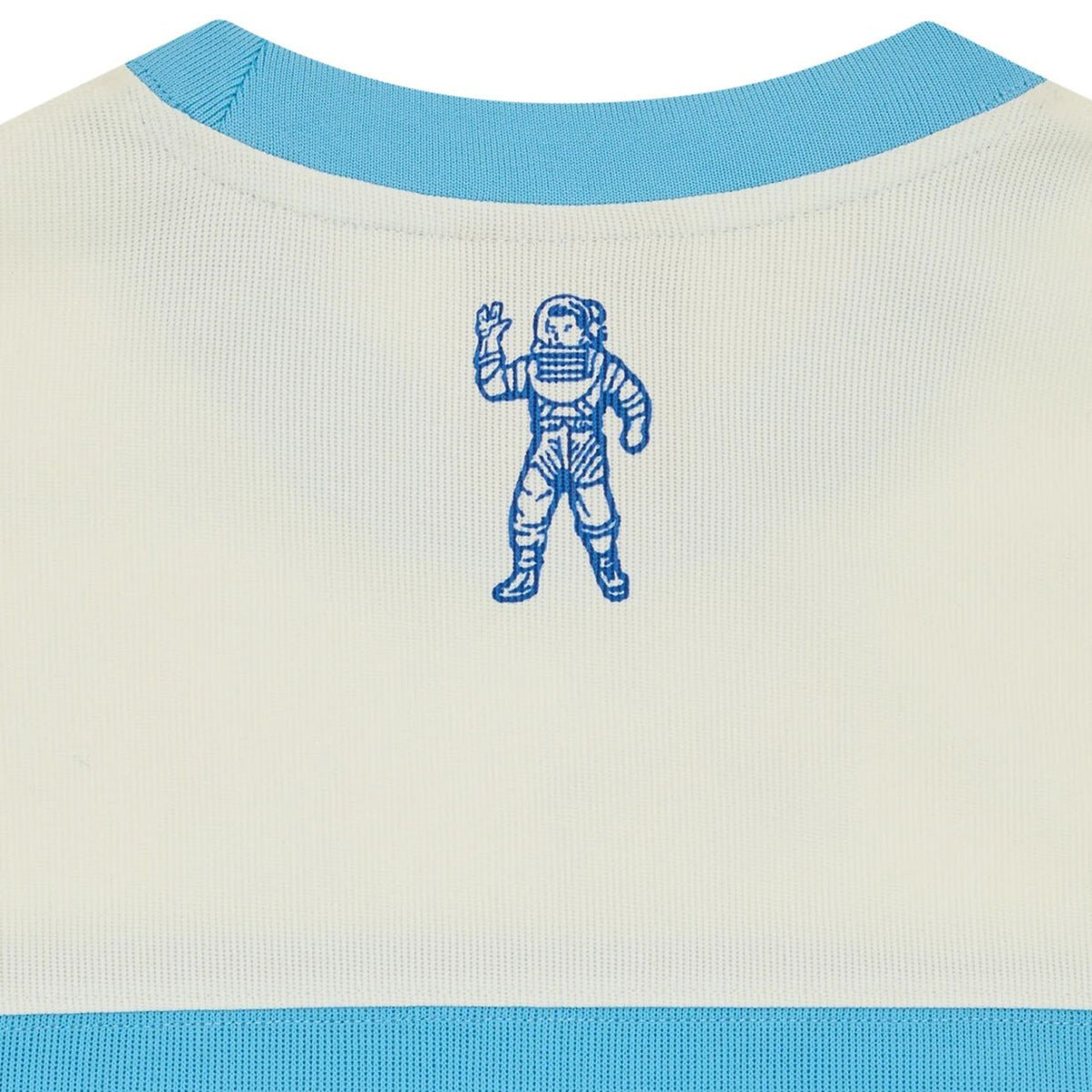 Billionaire Boys Club University Hockey langærmet T-shirt blå