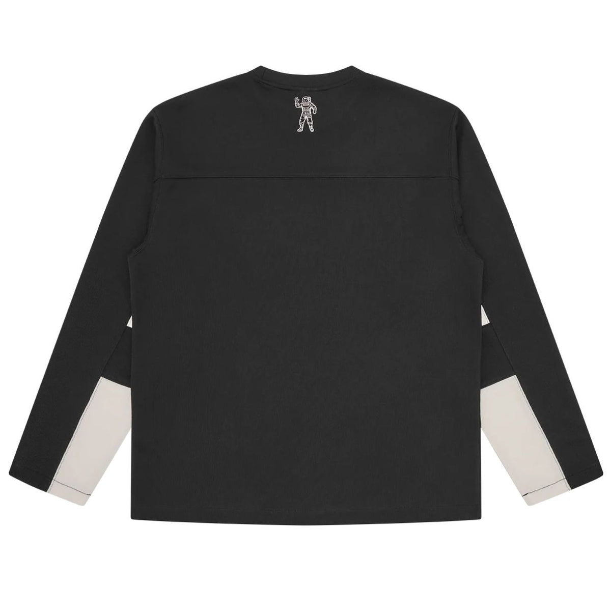 Billionaire Boys Club University Hockey langærmet T-shirt Sort